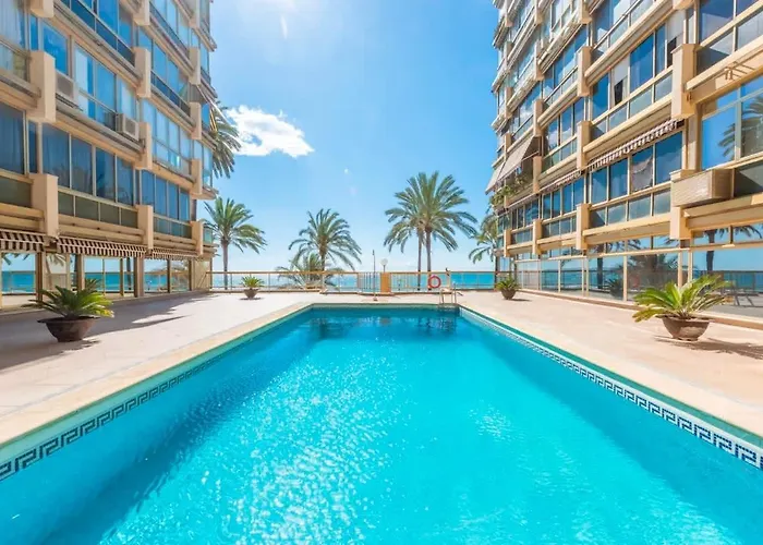 Primebeach Access Sea Views By Better Bookings