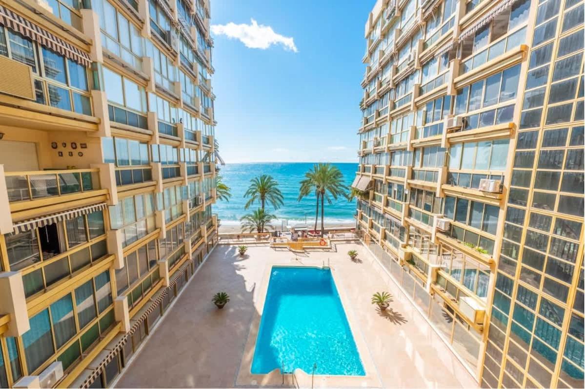 Apartamento Primebeach Access Sea Views By Better Bookings Marbella